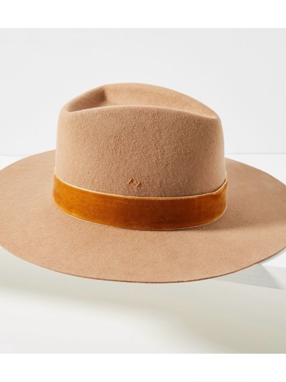 NWOT Anthropologie Lack of Color Benson Rancher  Size Medium